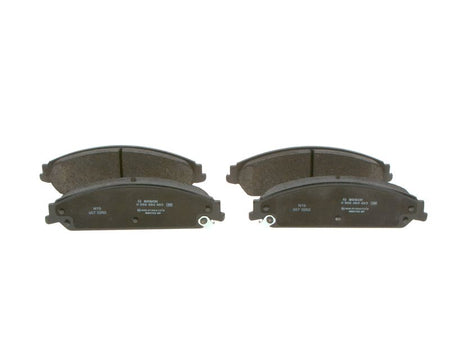 Bosch 0986494483 Brake Pad Set, disc brake - 3