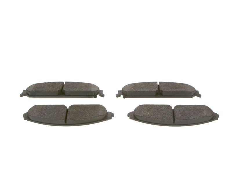 Bosch 0986494483 Brake Pad Set, disc brake - 5