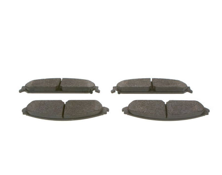 Bosch 0986494483 Brake Pad Set, disc brake - 5