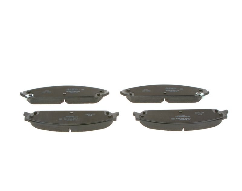 Bosch 0986494483 Brake Pad Set, disc brake - 6