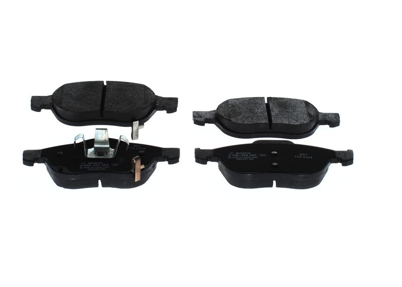 Bosch 0986494485 Brake Pad Set, disc brake - 1