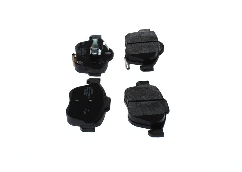 Bosch 0986494485 Brake Pad Set, disc brake - 2