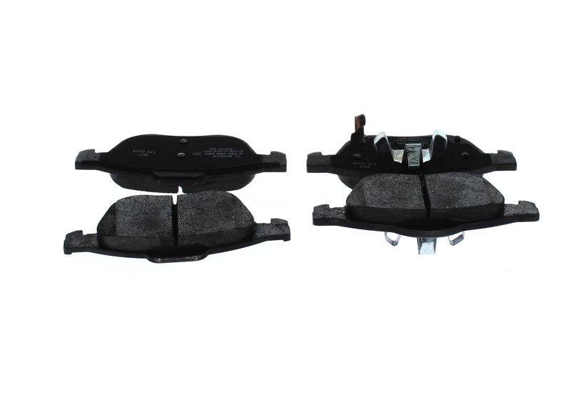 Bosch 0986494485 Brake Pad Set, disc brake - 3