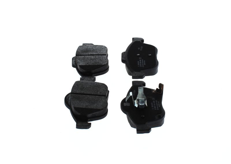 Bosch 0986494485 Brake Pad Set, disc brake - 4