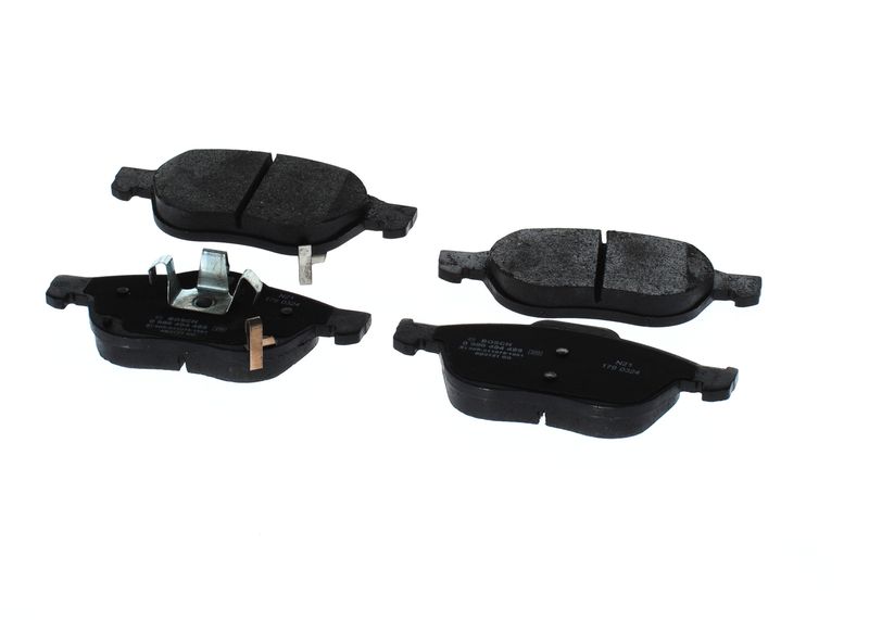 Bosch 0986494485 Brake Pad Set, disc brake - 6