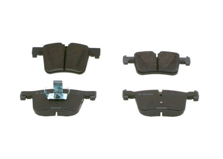 Bosch 0986494487 Brake Pad Set, disc brake - 1