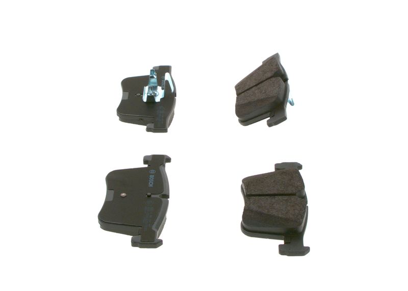 Bosch 0986494487 Brake Pad Set, disc brake - 2