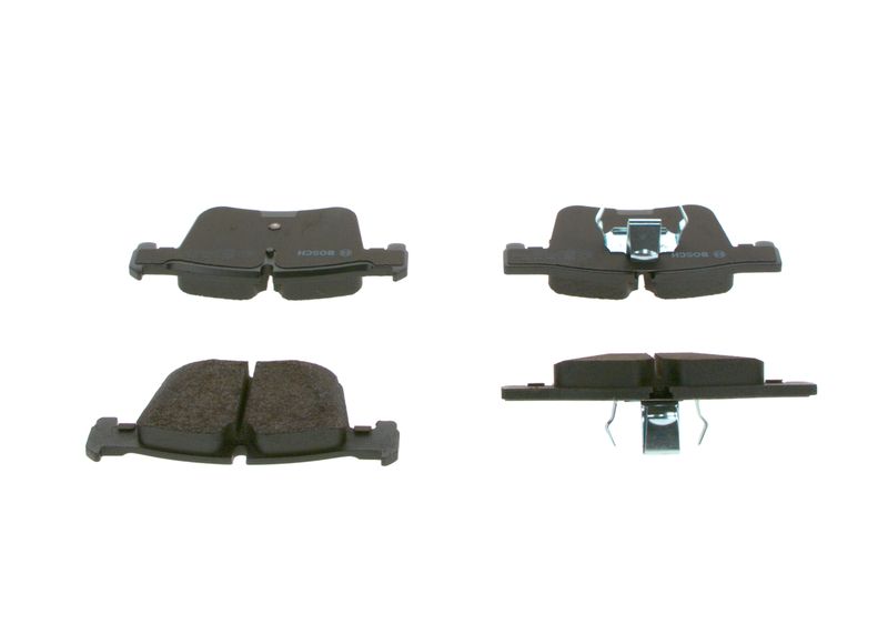 Bosch 0986494487 Brake Pad Set, disc brake - 3