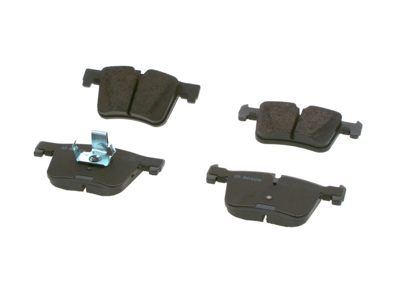 Bosch 0986494487 Brake Pad Set, disc brake - 6