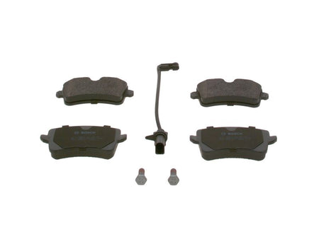 Bosch 0986494488 Brake Pad Set, disc brake - 1