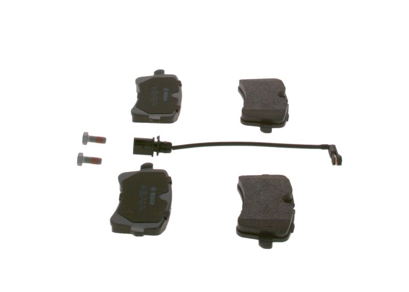 Bosch 0986494488 Brake Pad Set, disc brake - 2