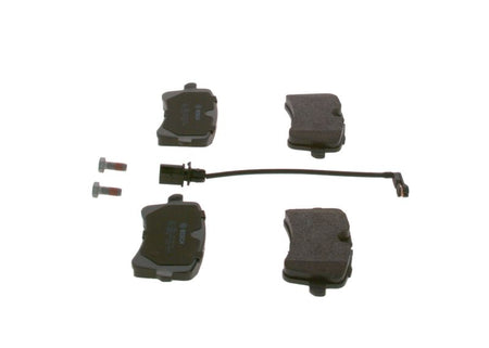 Bosch 0986494488 Brake Pad Set, disc brake - 2