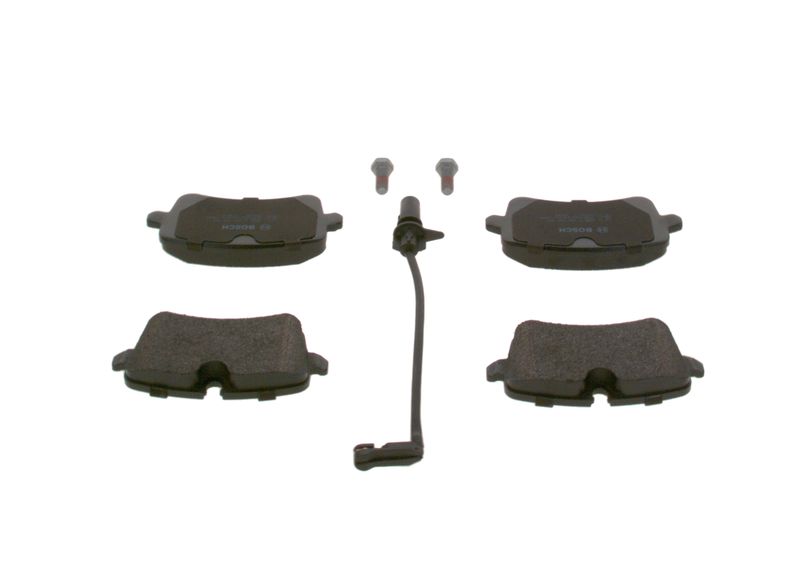 Bosch 0986494488 Brake Pad Set, disc brake - 3