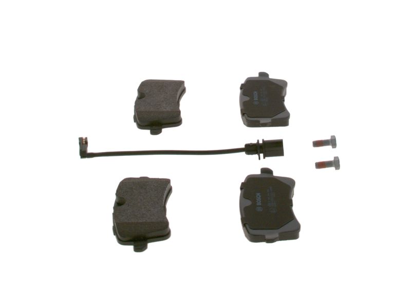 Bosch 0986494488 Brake Pad Set, disc brake - 4