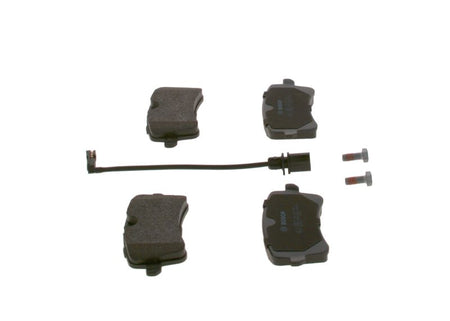 Bosch 0986494488 Brake Pad Set, disc brake - 4