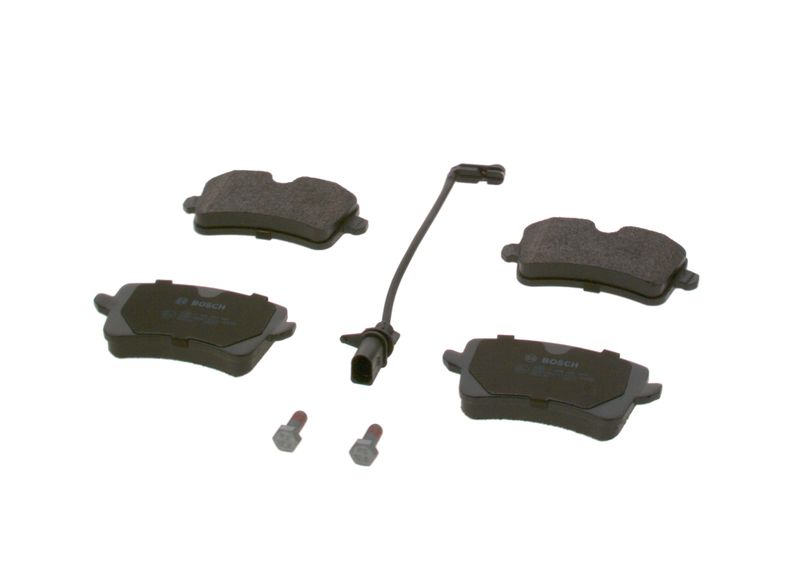Bosch 0986494488 Brake Pad Set, disc brake - 6