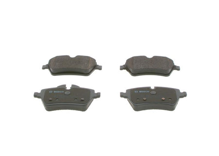 Bosch 0986494489 Brake Pad Set, disc brake - 1