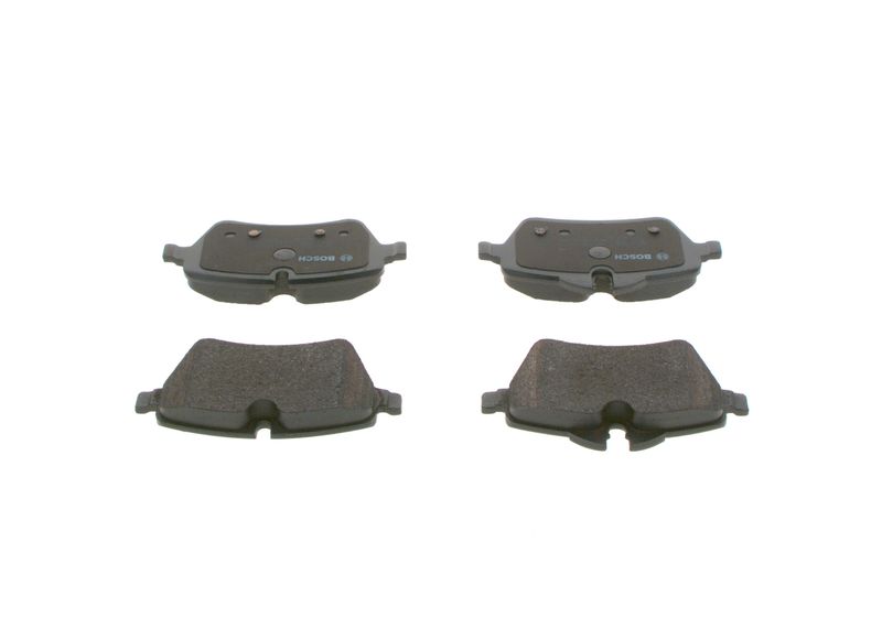 Bosch 0986494489 Brake Pad Set, disc brake - 3
