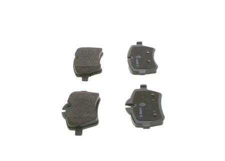 Bosch 0986494489 Brake Pad Set, disc brake - 4