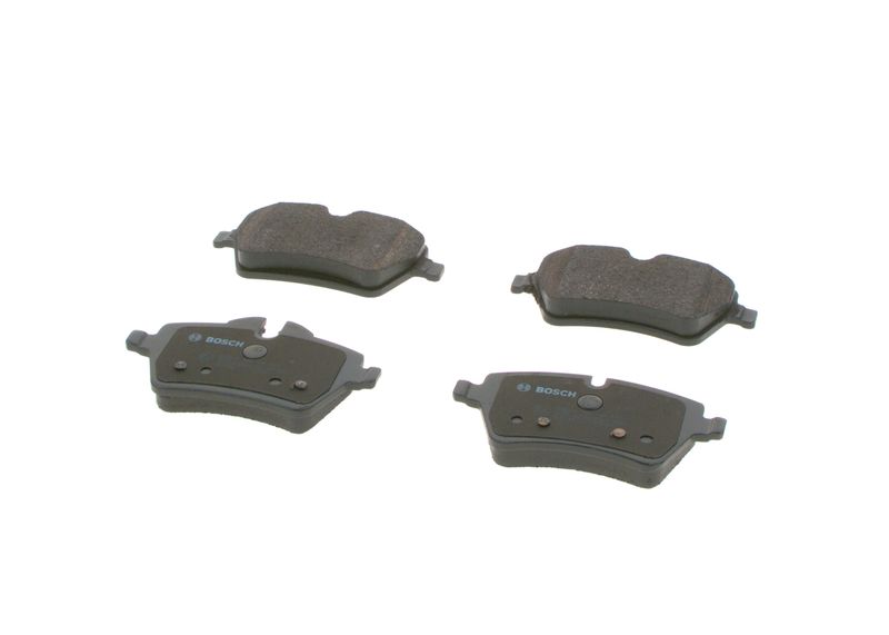 Bosch 0986494489 Brake Pad Set, disc brake - 6