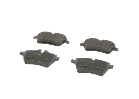 Bosch 0986494489 Brake Pad Set, disc brake - 6