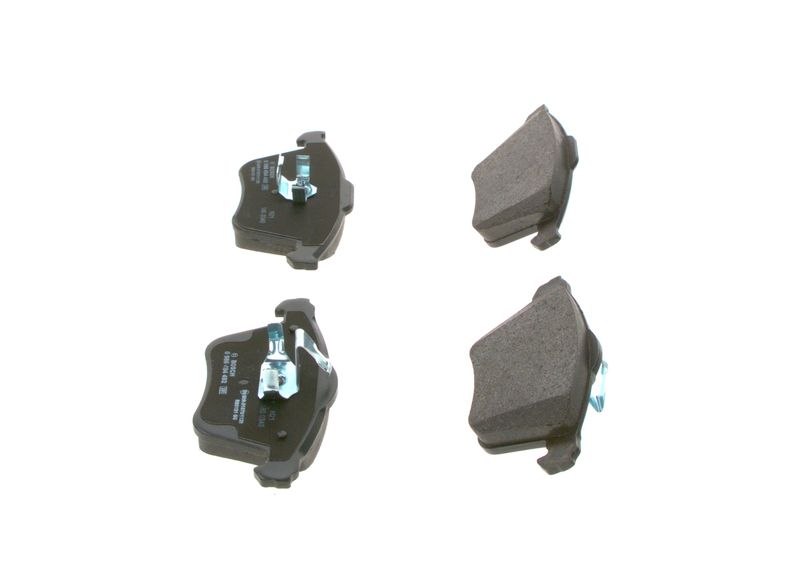 Bosch 0986494492 Brake Pad Set, disc brake - 2
