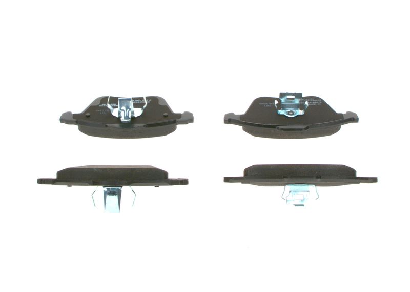 Bosch 0986494492 Brake Pad Set, disc brake - 3