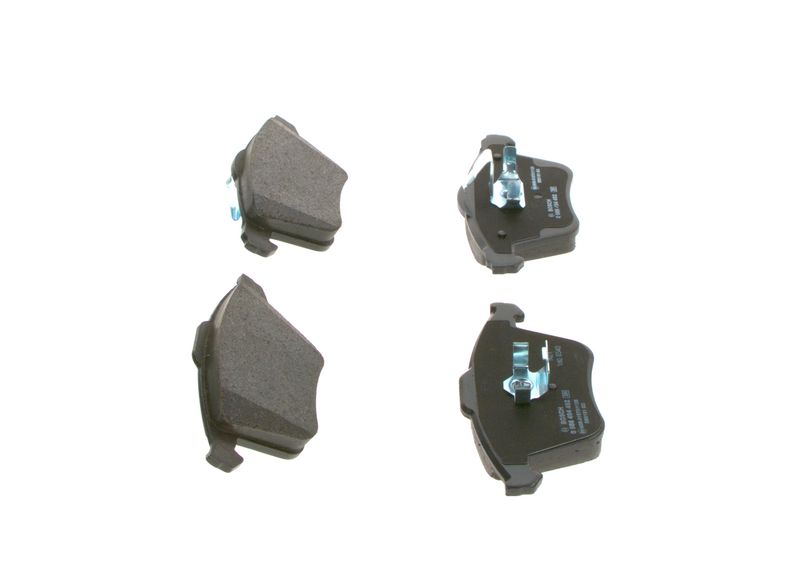 Bosch 0986494492 Brake Pad Set, disc brake - 4