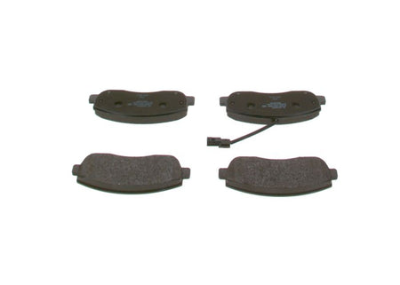 Bosch 0986494498 Brake Pad Set, disc brake - 3
