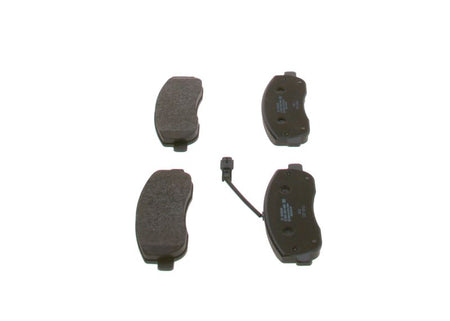Bosch 0986494498 Brake Pad Set, disc brake - 4