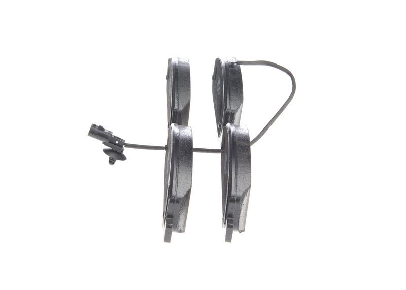 Bosch 0986494499 Brake Pad Set, disc brake - 2