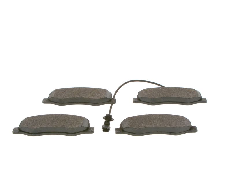 Bosch 0986494499 Brake Pad Set, disc brake - 5