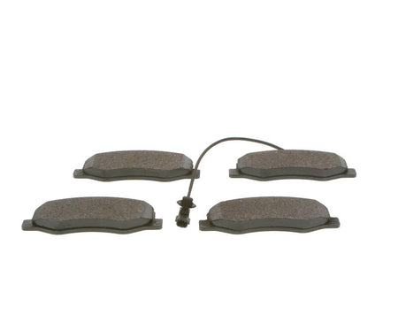 Bosch 0986494499 Brake Pad Set, disc brake - 5