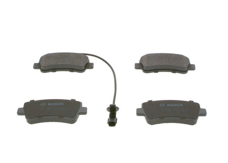 Bosch 0986494500 Brake Pad Set, disc brake - 1