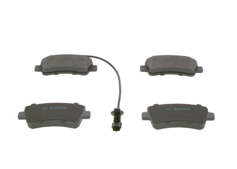 Bosch 0986494500 Brake Pad Set, disc brake - 1