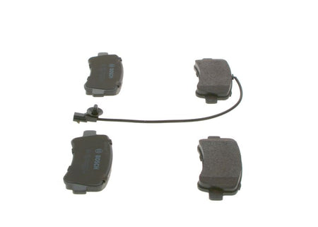 Bosch 0986494500 Brake Pad Set, disc brake - 2