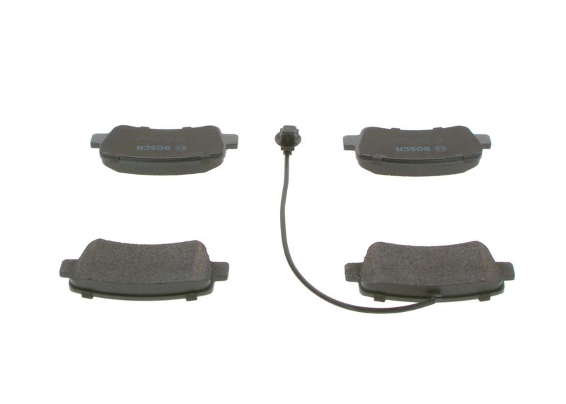 Bosch 0986494500 Brake Pad Set, disc brake - 3
