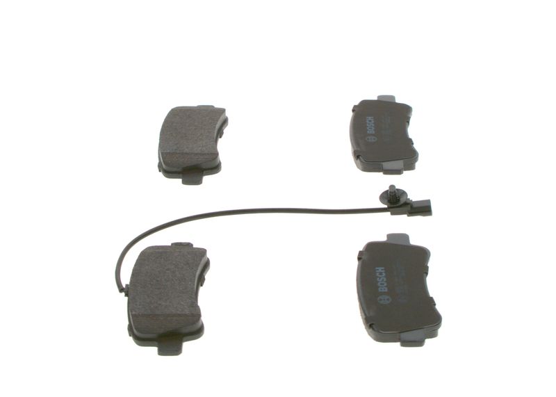 Bosch 0986494500 Brake Pad Set, disc brake - 4