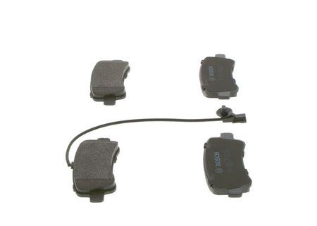 Bosch 0986494500 Brake Pad Set, disc brake - 4