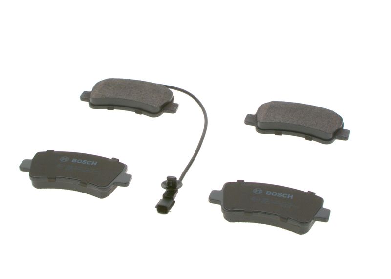 Bosch 0986494500 Brake Pad Set, disc brake - 6