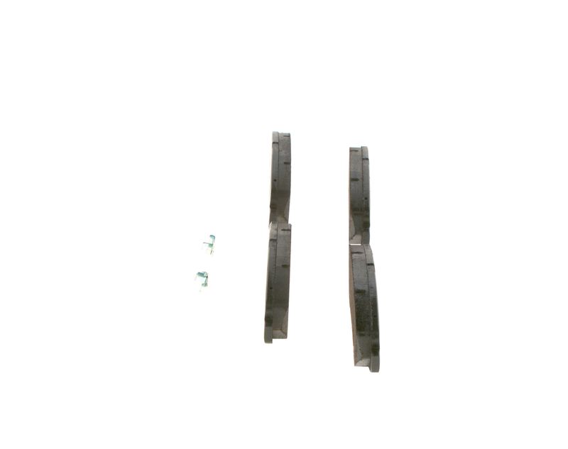 Bosch 0986494501 Brake Pad Set, disc brake - 2