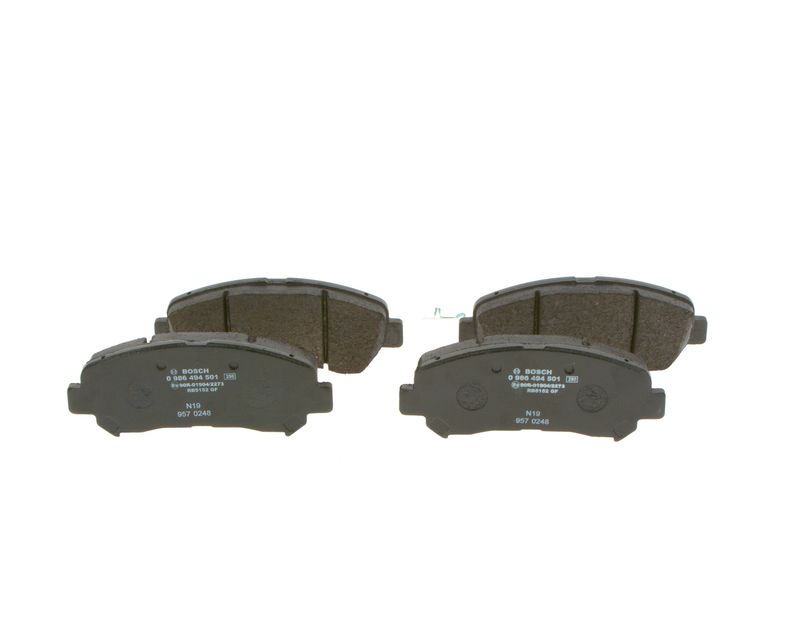 Bosch 0986494501 Brake Pad Set, disc brake - 3