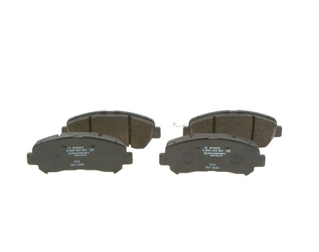 Bosch 0986494501 Brake Pad Set, disc brake - 3
