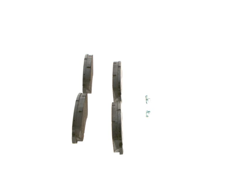 Bosch 0986494501 Brake Pad Set, disc brake - 4