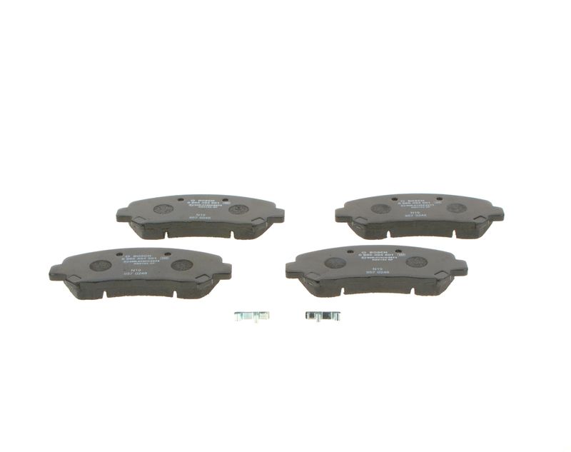 Bosch 0986494501 Brake Pad Set, disc brake - 6