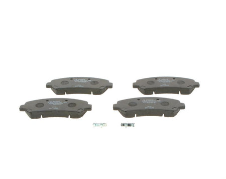 Bosch 0986494501 Brake Pad Set, disc brake - 6