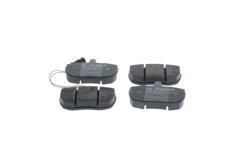 Bosch 0986494535 Brake Pad Set, disc brake - 1