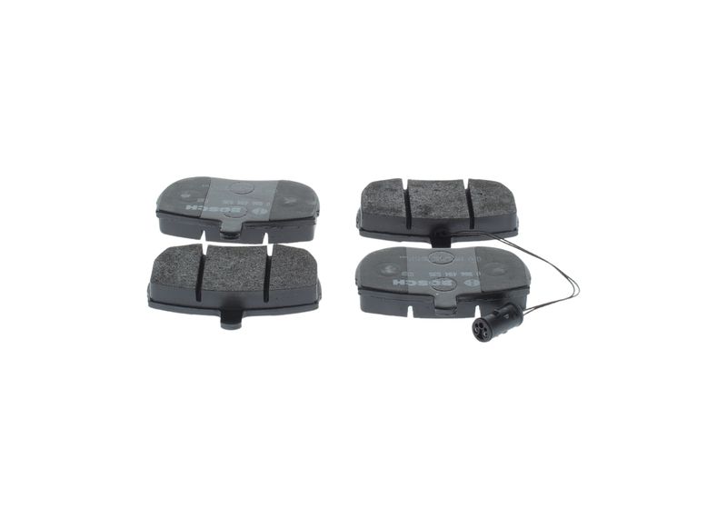 Bosch 0986494535 Brake Pad Set, disc brake - 3