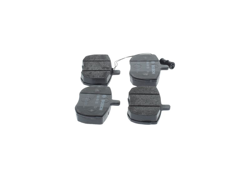 Bosch 0986494535 Brake Pad Set, disc brake - 4