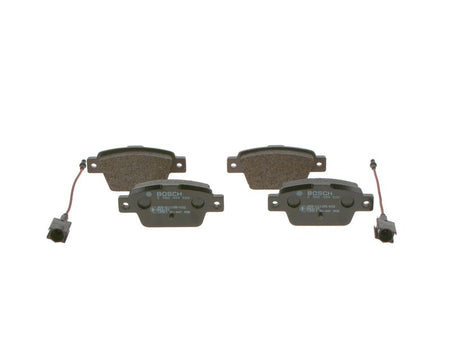 Bosch 0986494536 Brake Pad Set, disc brake - 1